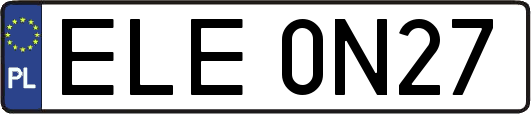 ELE0N27