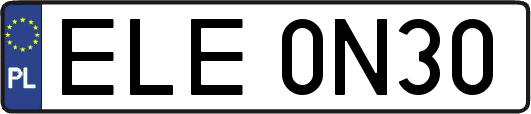 ELE0N30