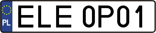 ELE0P01