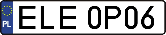ELE0P06