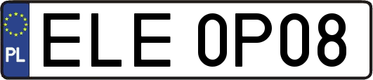 ELE0P08