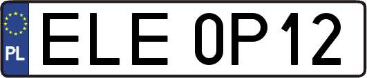 ELE0P12