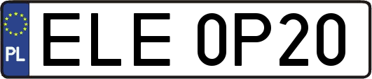 ELE0P20