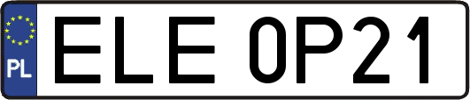 ELE0P21