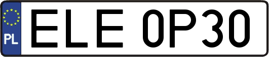 ELE0P30