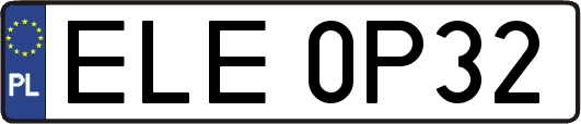 ELE0P32