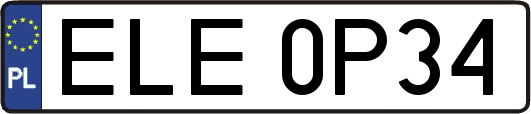ELE0P34
