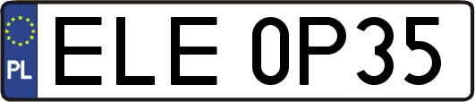 ELE0P35