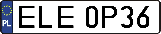 ELE0P36