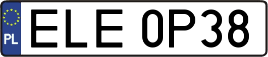 ELE0P38