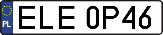 ELE0P46