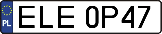 ELE0P47