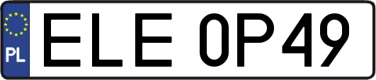 ELE0P49