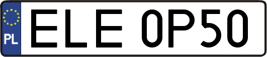 ELE0P50