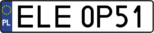ELE0P51