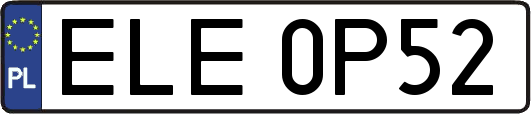 ELE0P52