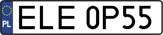 ELE0P55