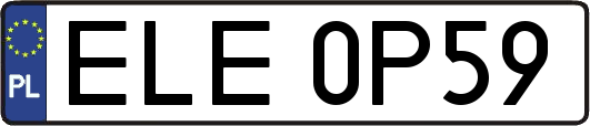 ELE0P59