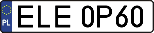 ELE0P60