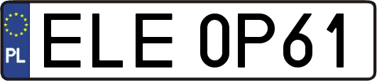 ELE0P61