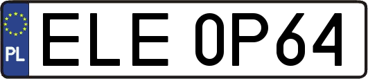 ELE0P64