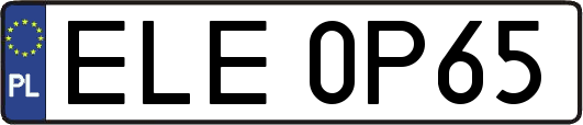ELE0P65