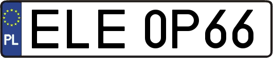 ELE0P66
