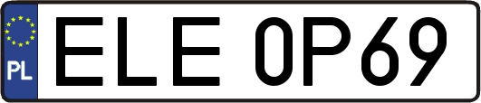 ELE0P69