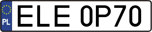 ELE0P70