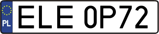 ELE0P72