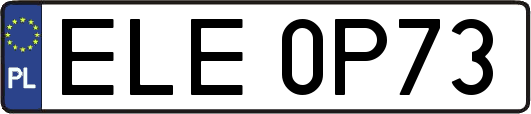 ELE0P73