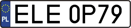 ELE0P79