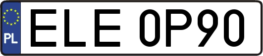 ELE0P90