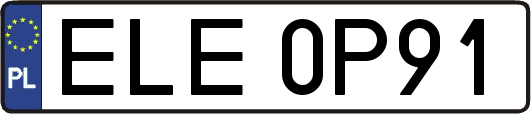 ELE0P91