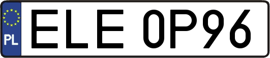 ELE0P96