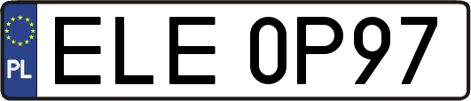 ELE0P97