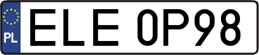 ELE0P98