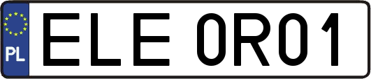 ELE0R01
