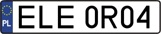 ELE0R04