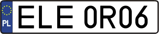 ELE0R06