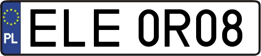 ELE0R08