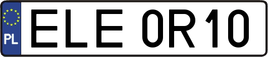 ELE0R10