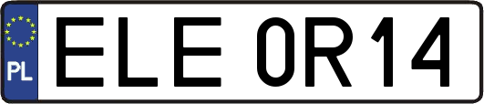 ELE0R14