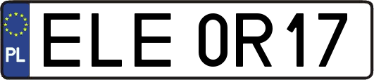 ELE0R17
