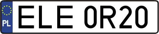ELE0R20