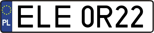 ELE0R22