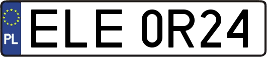 ELE0R24