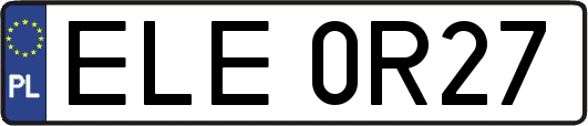 ELE0R27