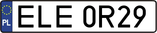 ELE0R29