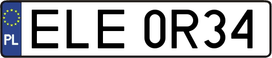 ELE0R34